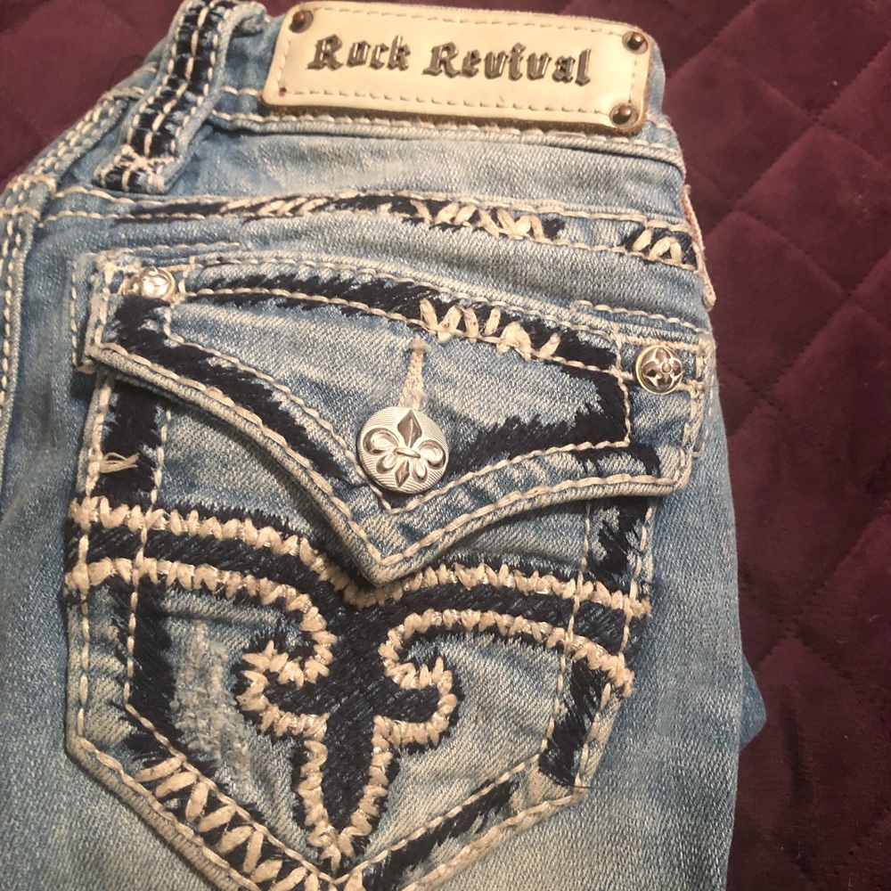 Rock revival
